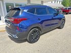 2022 Kia Seltos Ex Синий vin: KNDERCAA6N7296743
