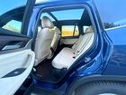 2021 Bmw X3 Xdrive30e Синий vin: 5UXTS1C08M9F18949