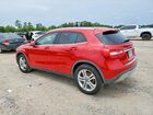 2020 Mercedes-benz Gla 250 Красный vin: W1NTG4EBXLU040022