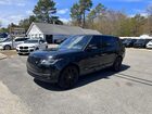 2019 Land Rover Range Rover Supercharged Black vin: SALGS5RE3KA561190
