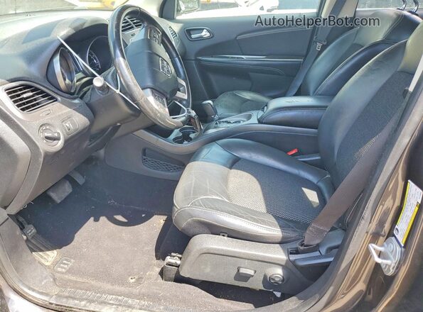 3C4PDDGG2KT774866 2019 DODGE JOURNEY Серый Вид панели приборов