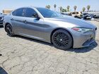 2018 Alfa Romeo Giulia Ti Gray vin: ZARFAECN8J7567048 2018 Alfa Romeo Giulia Ti Gray vin: ZARFAECN8J7567048