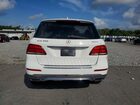 2016 Mercedes-benz Gle 350 4matic White vin: 4JGDA5HB7GA631328