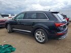 2020 Audi Q7 Premium Plus Черный vin: WA1LXAF75LD002756