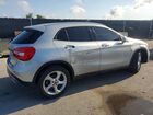 2018 Mercedes-benz Gla 250 Серебряный vin: WDCTG4EB8JJ495855