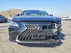 2025 Lexus Es 300h Base Черный vin: 58ADA1C10SU076102