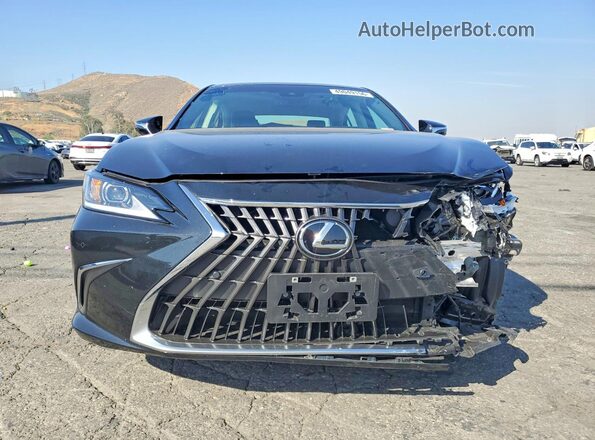 58ADA1C10SU076102 2025 LEXUS ES Черный Вид сзади
