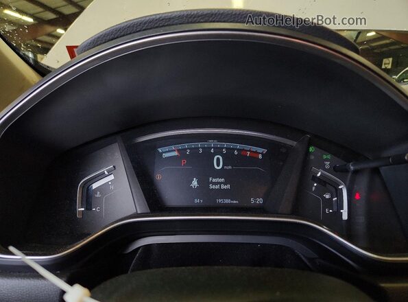 5J6RW2H93HL022907 2017 HONDA CR-V Tan Вид задніх сидінь
