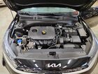 2023 Kia Forte Lxs Черный vin: 3KPF24AD1PE538382
