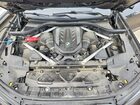 2021 Bmw X7 M50i Черный vin: 5UXCX6C08M9H52376