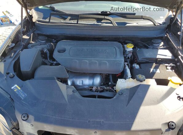 1C4PJLLB0KD486427 2019 JEEP CHEROKEE Серый Вид наклейки с VIN-кодом