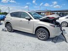 2025 Mazda Cx-5 Select Желто-коричневый vin: JM3KFBBL3S0619955