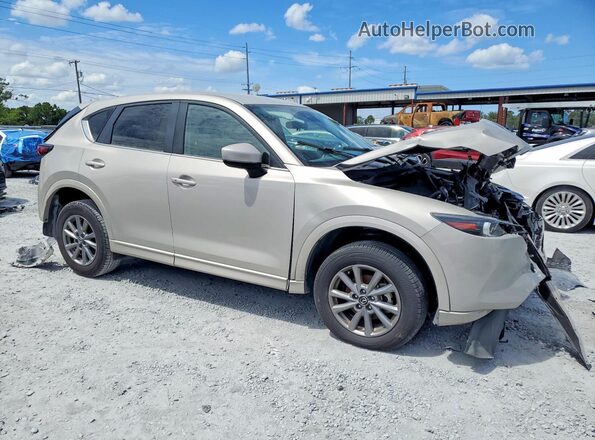 JM3KFBBL3S0619955 2025 MAZDA CX-5 Желто-коричневый Вид спереди