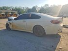 2016 Bmw M4 Белый vin: WBS3R9C50GK336317