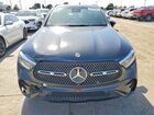 2025 Mercedes-benz Glc 300 4matic Черный vin: W1NKM4HB4SU080918