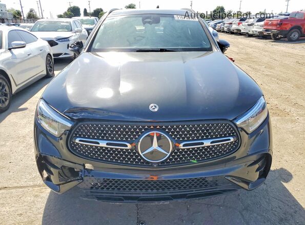 W1NKM4HB4SU080918 2025 MERCEDES-BENZ GLC-CLASS Черный Вид сзади