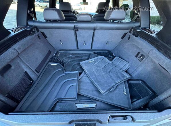 5UXKR6C55J0U15260 2018 BMW X5 Черный Вид подкапотного пространства