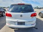 2017 Volkswagen Tiguan Sport White vin: WVGUV7AX5HW507536