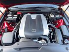 2025 Lexus Is 350 F Sport Красный vin: JTHGZ1B23S5093139