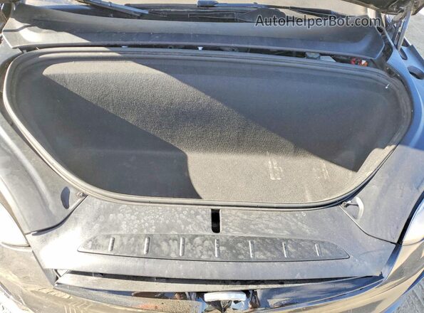 7SAXCAE58PF386925 2023 TESLA MODEL Серый Вид подкапотного пространства