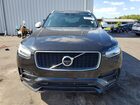 2019 Volvo Xc90 T6 R-design Black vin: YV4A22PM4K1448612