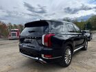 2020 Hyundai Palisade Limited Черный vin: KM8R54HE6LU073642
