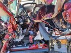 2022 Nissan Kicks Sr Красный vin: 3N1CP5DV5NL475538
