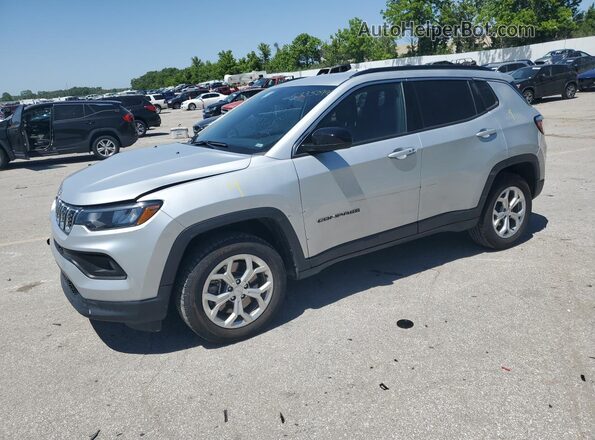 3C4NJDBN9RT111388 2024 JEEP COMPASS Серый 