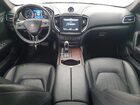 2018 Maserati Ghibli S Black vin: ZAM57YTA5J1301682