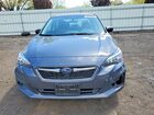 2018 Subaru Impreza Серый vin: 4S3GKAA69J1603526