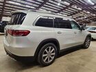 2020 Mercedes-benz Gls 450 4matic Silver vin: 4JGFF5KE2LA185449
