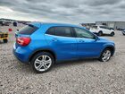 2016 Mercedes-benz Gla 250 4matic Blue vin: WDCTG4GBXGJ188449 2016 Mercedes-benz Gla 250 4matic Blue vin: WDCTG4GBXGJ188449