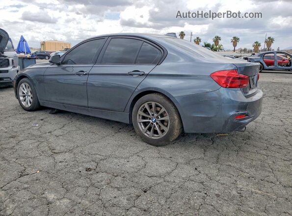 WBA8E1G59JNU92847 2018 BMW OTHER Черный Задняя правая четверть