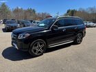 2017 Mercedes-benz Gls 450 4matic Black vin: 4JGDF6EE9HA776474