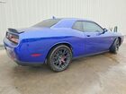 2018 Dodge Challenger R Blue vin: 2C3CDZFJXJH171426
