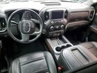 2022 Gmc Sierra K2500 Denali Черный vin: 1GT49RE79NF161453