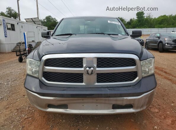 1C6RR6GT4GS347403 2016 RAM 1500 Charcoal Widok z tyłu