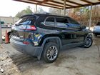 2019 Jeep Cherokee Latitude Черный vin: 1C4PJLCB6KD114624 2019 Jeep Cherokee Latitude Черный vin: 1C4PJLCB6KD114624