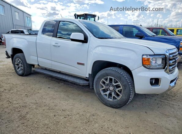 1GTH6FEN3K1131283 2019 GMC CANYON Белый Вид спереди