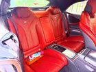 2017 Mercedes-benz S 550 Black vin: WDDXK8CB9HA018366
