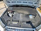 2017 Audi Q7 Premium Plus Белый vin: WA1LAAF73HD021931