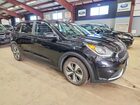 2018 Kia Niro Fe Черный vin: KNDCB3LC0J5139306