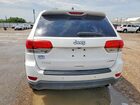 2019 Jeep Grand Cherokee Laredo White vin: 1C4RJEAG0KC580543