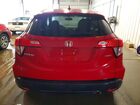 2017 Honda Hr-v Exl Red vin: 3CZRU6H79HM701431