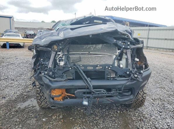 3C6TR5EJ5TG267451 2026 RAM 2500 Серый Вид сзади