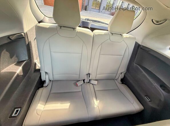5FRYD4H47GB018317 2016 ACURA MDX Серый Панорамный вид салона 360°