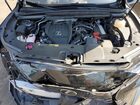 2025 Lexus Rx 350 Premium Черный vin: JTJCHMAA2S2023336