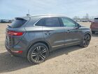 2017 Lincoln Mkc Reserve Серый vin: 5LMTJ3DH4HUL28594 2017 Lincoln Mkc Reserve Серый vin: 5LMTJ3DH4HUL28594