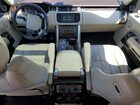 2016 Land Rover Range Rover Supercharged Silver vin: SALGS2EF0GA274345