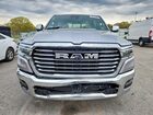 2026 Ram 1500 Laramie Silver vin: 1C6SRFJP8TN255426